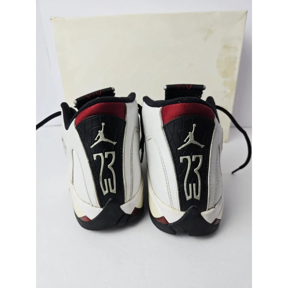 Nike Little‎ Posite One GS 6 youth white black